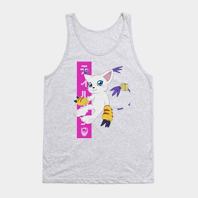 Gato Rookie Tank Top by ManuLuce